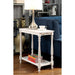 DEERING White Side Table - U&U Home Budget Furniture (Carteret, NJ)