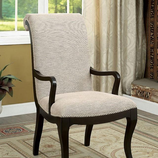 Arm Chair 2 Box Ornette - U&U Home Budget Furniture (Carteret, NJ)