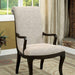 Arm Chair 2 Box Ornette - U&U Home Budget Furniture (Carteret, NJ)