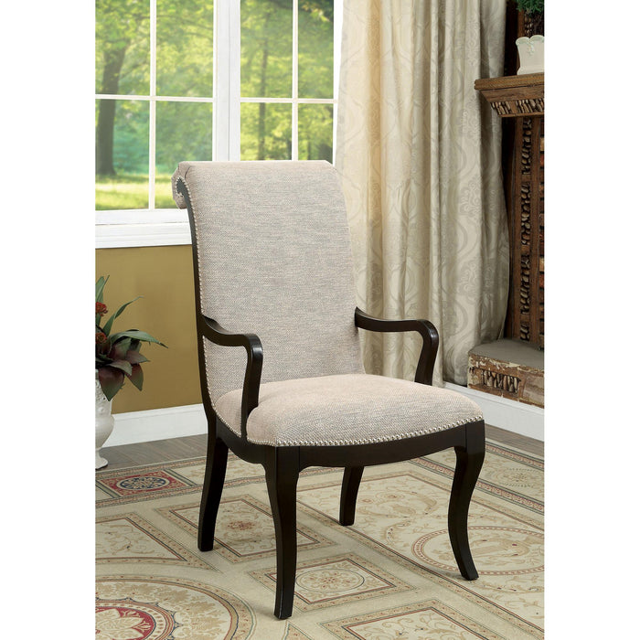 Arm Chair 2 Box Ornette - U&U Home Budget Furniture (Carteret, NJ)