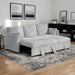 Denholme Sectional w/ Pull Out - U&U Home Budget Furniture (Carteret, NJ)
