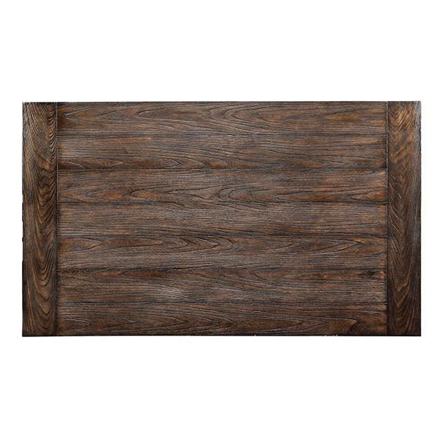 Edmonton Dining Table - U&U Home Budget Furniture (Carteret, NJ)
