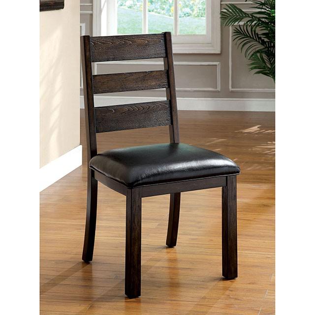 Edmonton Dining Table - U&U Home Budget Furniture (Carteret, NJ)