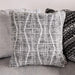 EIMEAR Swivel Chair, Off-white/Black - U&U Home Budget Furniture (Carteret, NJ)