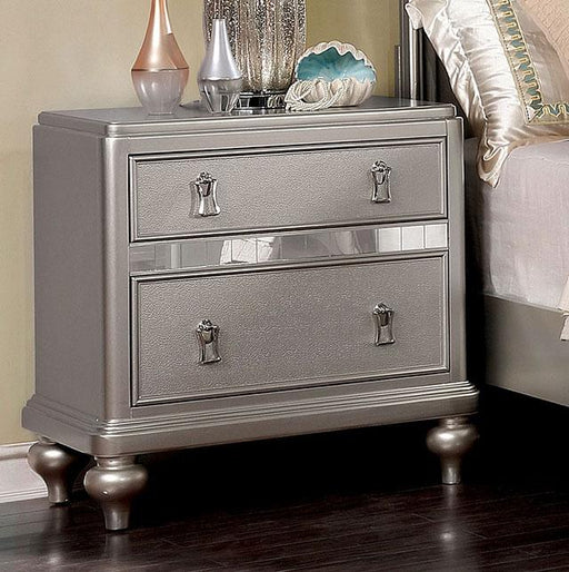 Avior Night Stand - U&U Home Budget Furniture (Carteret, NJ)