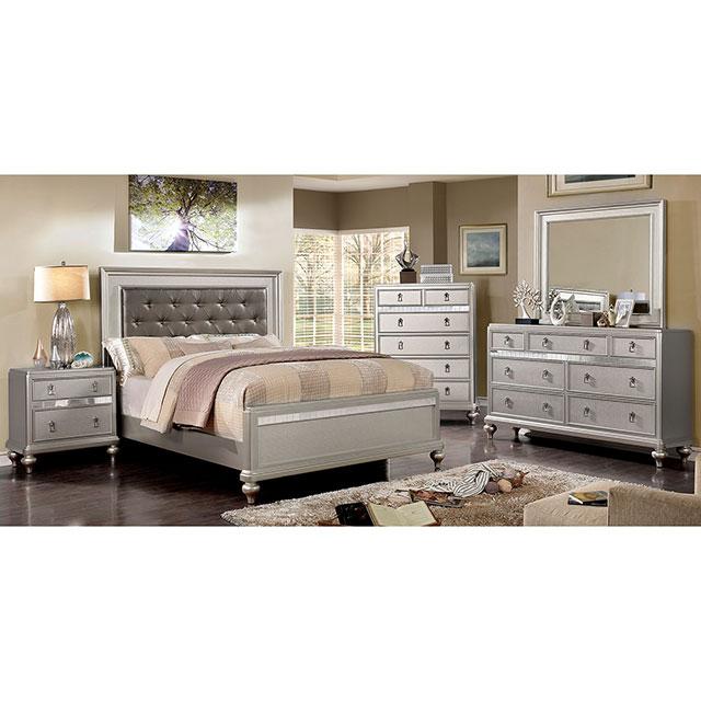 Avior Bed - U&U Home Budget Furniture (Carteret, NJ)