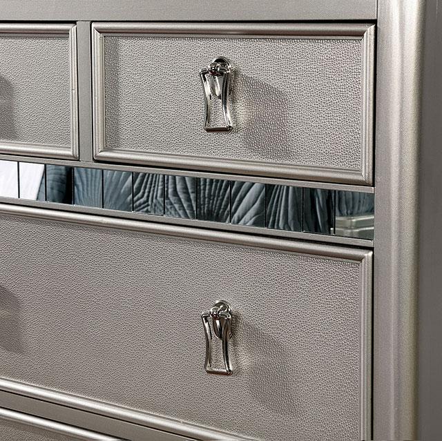 Avior Night Stand - U&U Home Budget Furniture (Carteret, NJ)