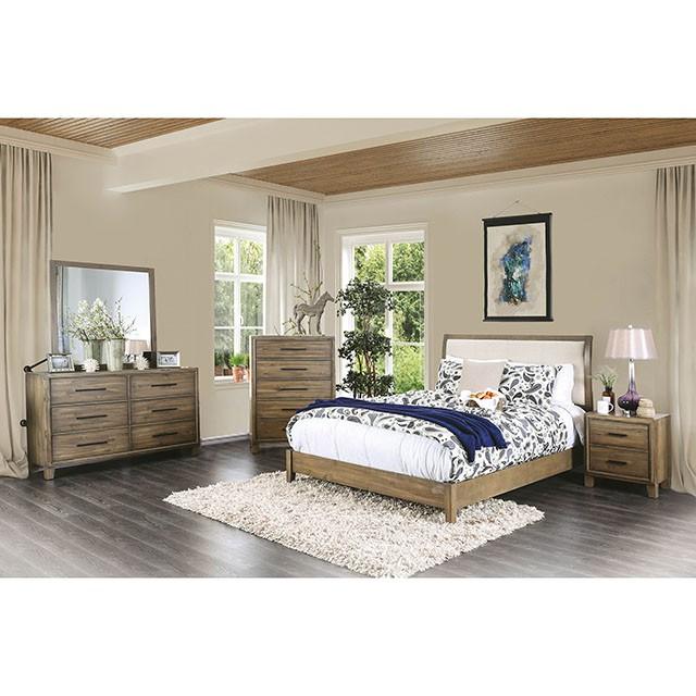 Enrico Mirror - U&U Home Budget Furniture (Carteret, NJ)