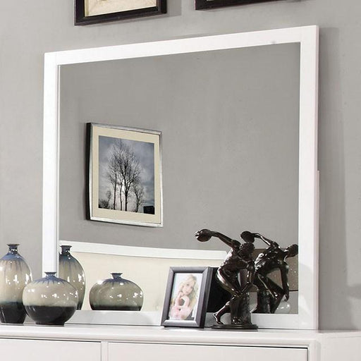 Enrico Mirror - U&U Home Budget Furniture (Carteret, NJ)