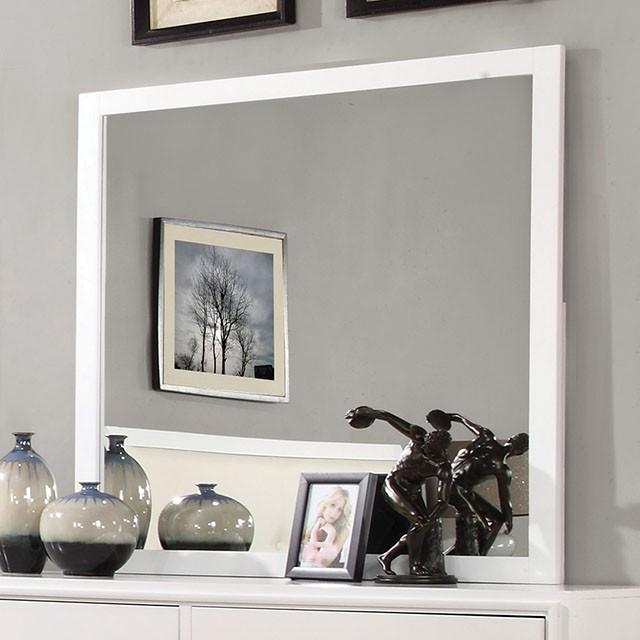 Enrico Mirror - U&U Home Budget Furniture (Carteret, NJ)
