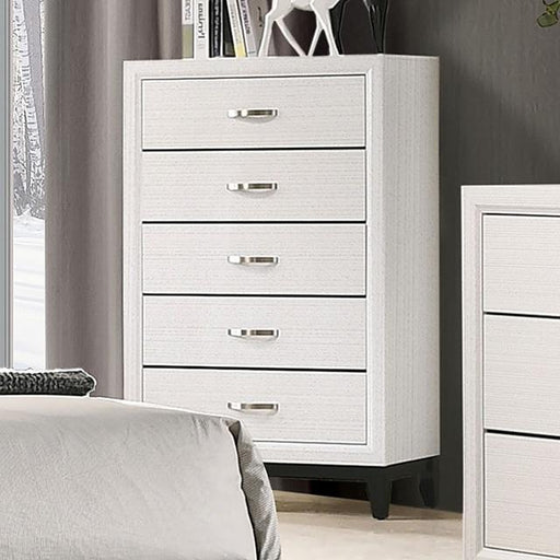 Errico Chest - U&U Home Budget Furniture (Carteret, NJ)