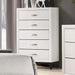 Errico Chest - U&U Home Budget Furniture (Carteret, NJ)