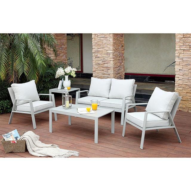 Cordelia Side Table - U&U Home Budget Furniture (Carteret, NJ)