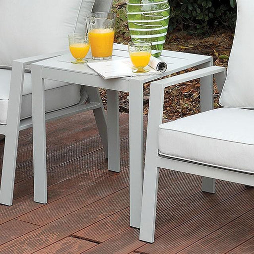 Cordelia Side Table - U&U Home Budget Furniture (Carteret, NJ)