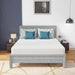Coreopsis 10" Queen Memory Foam Wave Comfort - U&U Home Budget Furniture (Carteret, NJ)