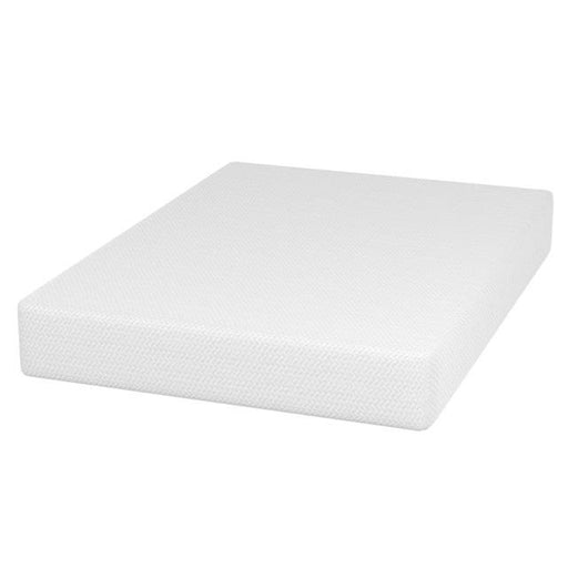 Forsythia 10" Twin Green Tea Gel Memory Foam - U&U Home Budget Furniture (Carteret, NJ)
