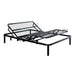 Framos Adjustable Bed Frame - U&U Home Budget Furniture (Carteret, NJ)
