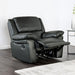 Glarus Recliner Chair - U&U Home Budget Furniture (Carteret, NJ)