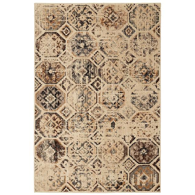 Wilhelm Area Rug - U&U Home Budget Furniture (Carteret, NJ)