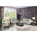 Wilkie Love Seat - U&U Home Budget Furniture (Carteret, NJ)