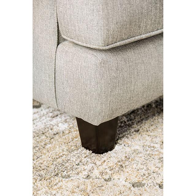 Wilkie Love Seat - U&U Home Budget Furniture (Carteret, NJ)