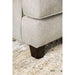 Wilkie Love Seat - U&U Home Budget Furniture (Carteret, NJ)