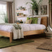 Willamette Cal.King Bed - U&U Home Budget Furniture (Carteret, NJ)