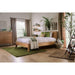 Willamette Cal.King Bed - U&U Home Budget Furniture (Carteret, NJ)