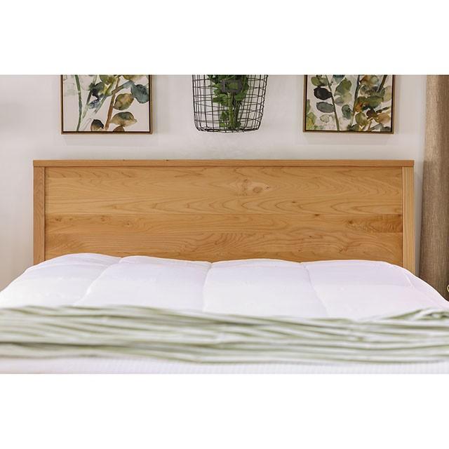 Willamette Cal.King Bed - U&U Home Budget Furniture (Carteret, NJ)