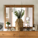 Willamette Mirror - U&U Home Budget Furniture (Carteret, NJ)