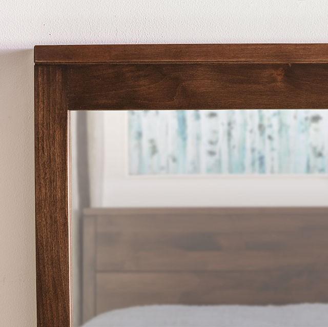 Willamette Mirror - U&U Home Budget Furniture (Carteret, NJ)