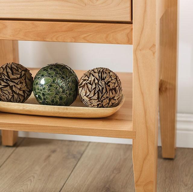 Willamette Night Stand - U&U Home Budget Furniture (Carteret, NJ)