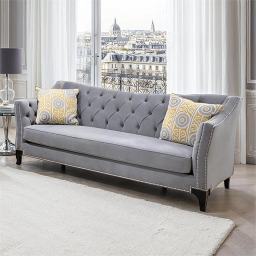 Wilmette Sofa - U&U Home Budget Furniture (Carteret, NJ)
