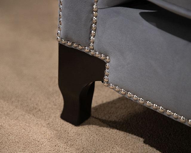 Wilmette Sofa - U&U Home Budget Furniture (Carteret, NJ)
