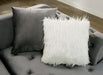 WILMINGTON Sectional, Gray - U&U Home Budget Furniture (Carteret, NJ)