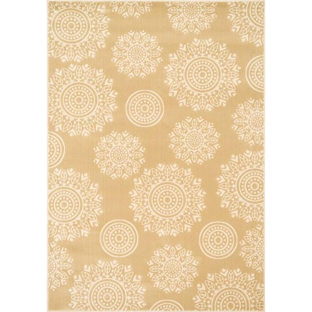 Windel Rug Beige - U&U Home Budget Furniture (Carteret, NJ)