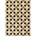 Windel Rug Black - U&U Home Budget Furniture (Carteret, NJ)