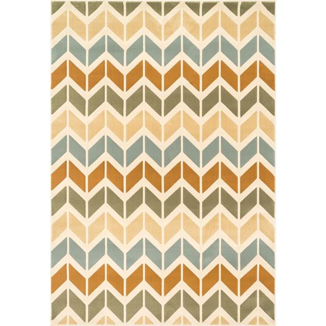 Windel Rug Ivory - U&U Home Budget Furniture (Carteret, NJ)