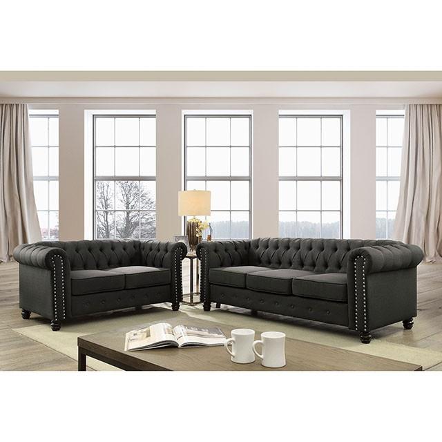 Winifred Sofa - U&U Home Budget Furniture (Carteret, NJ)