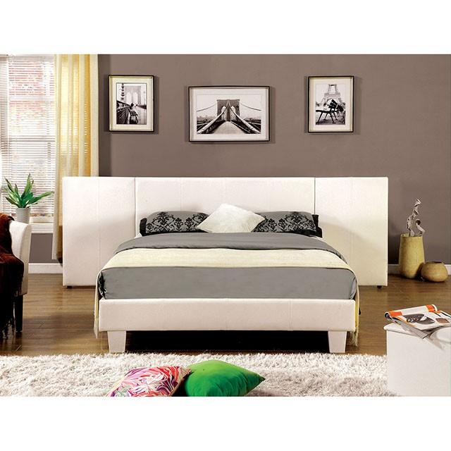 Winn Park Night Stand Pier - U&U Home Budget Furniture (Carteret, NJ)