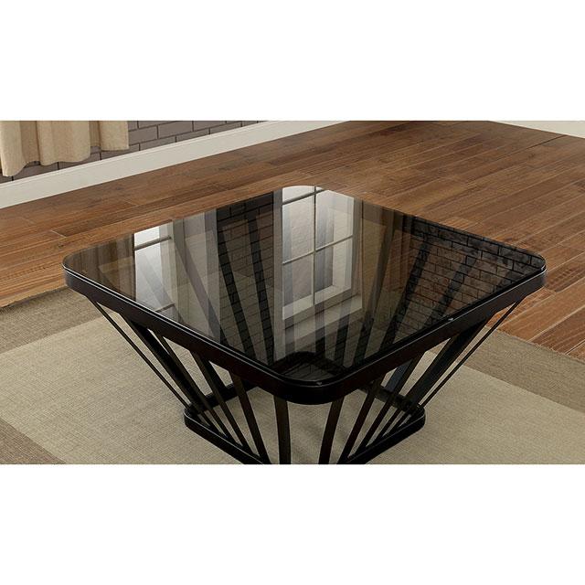 Winnie End Table - U&U Home Budget Furniture (Carteret, NJ)