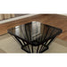Winnie End Table - U&U Home Budget Furniture (Carteret, NJ)