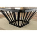Winnie End Table - U&U Home Budget Furniture (Carteret, NJ)