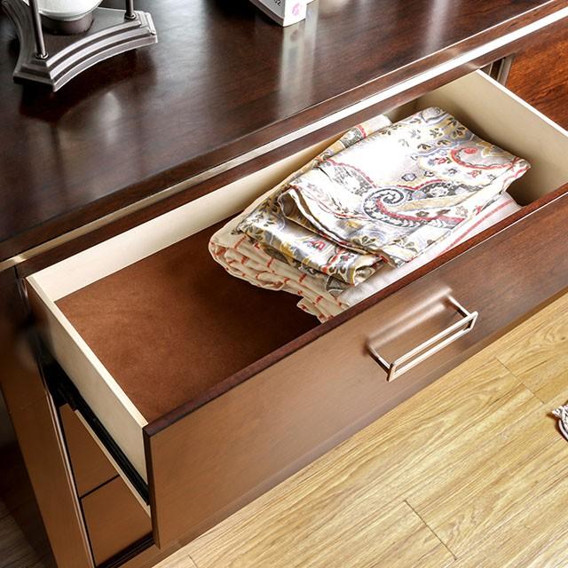 Winnifred Cal.King Bed - U&U Home Budget Furniture (Carteret, NJ)