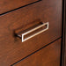 Winnifred Cal.King Bed - U&U Home Budget Furniture (Carteret, NJ)