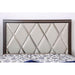 Winnifred Cal.King Bed - U&U Home Budget Furniture (Carteret, NJ)