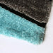 Winnipeg Gray/Blue 5' X 8' Area Rug - U&U Home Budget Furniture (Carteret, NJ)