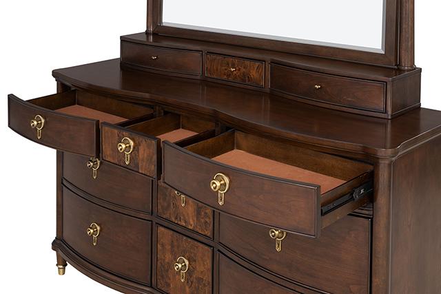 Westerham Dresser - U&U Home Budget Furniture (Carteret, NJ)