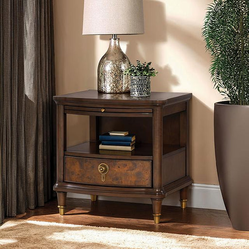 Westerham End Table - U&U Home Budget Furniture (Carteret, NJ)