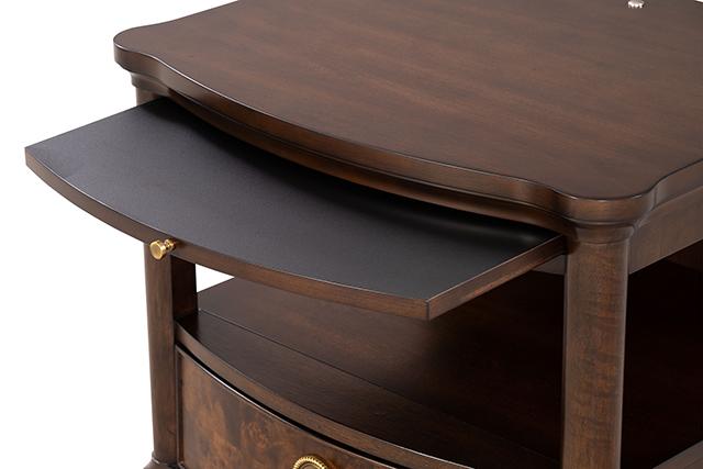 Westerham End Table - U&U Home Budget Furniture (Carteret, NJ)